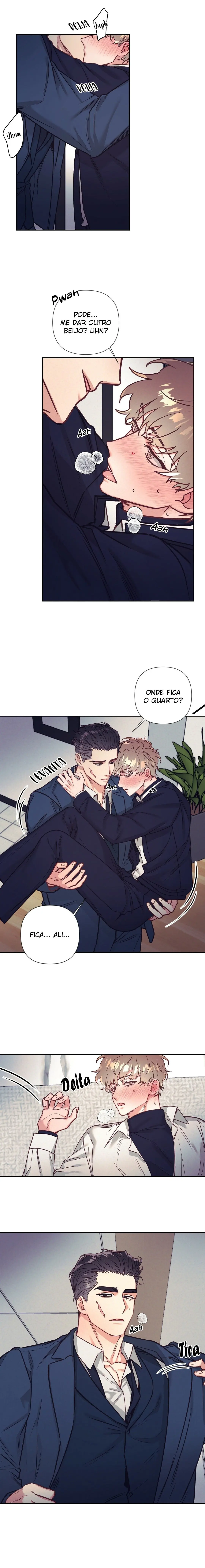 Bye Bye! – Capítulo 09 Yaoi – Página 1