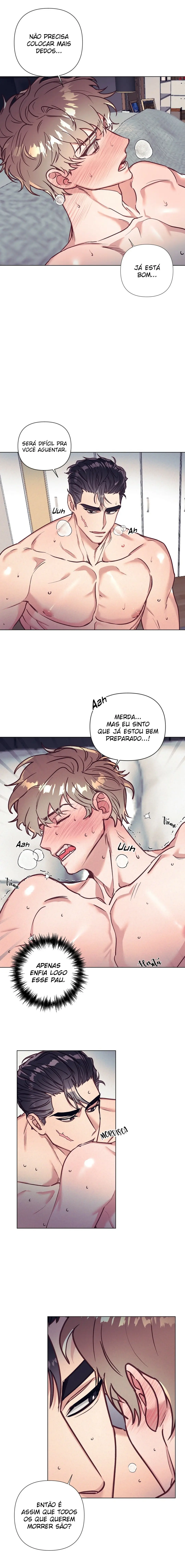 Bye Bye! – Capítulo 09 Yaoi – Página 10