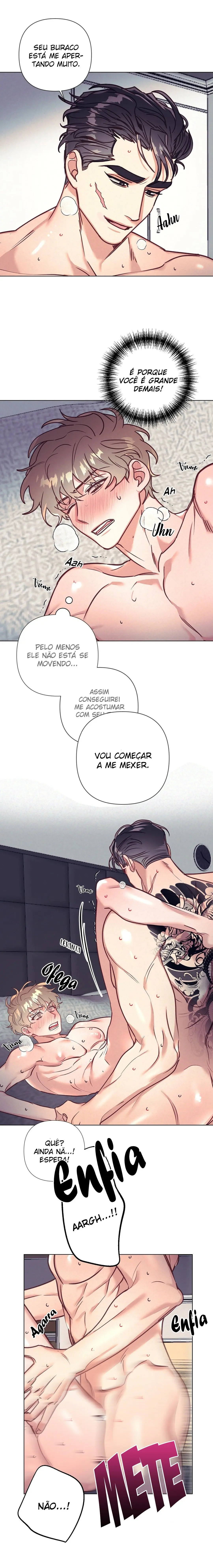 Bye Bye! – Capítulo 09 Yaoi – Página 13