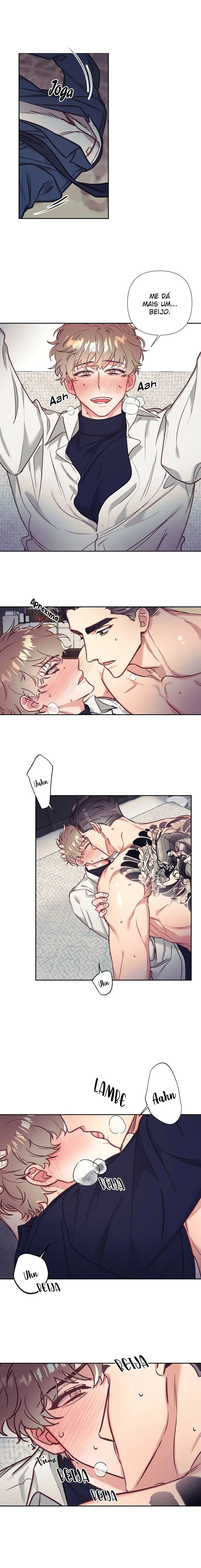 Bye Bye! – Capítulo 09 Yaoi – Página 2