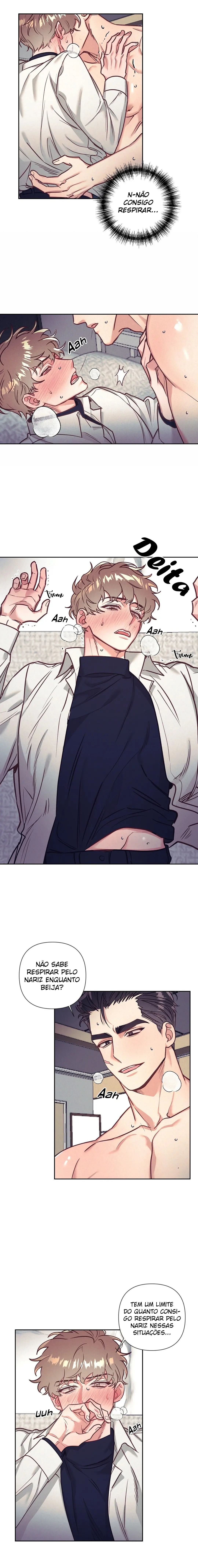 Bye Bye! – Capítulo 09 Yaoi – Página 3