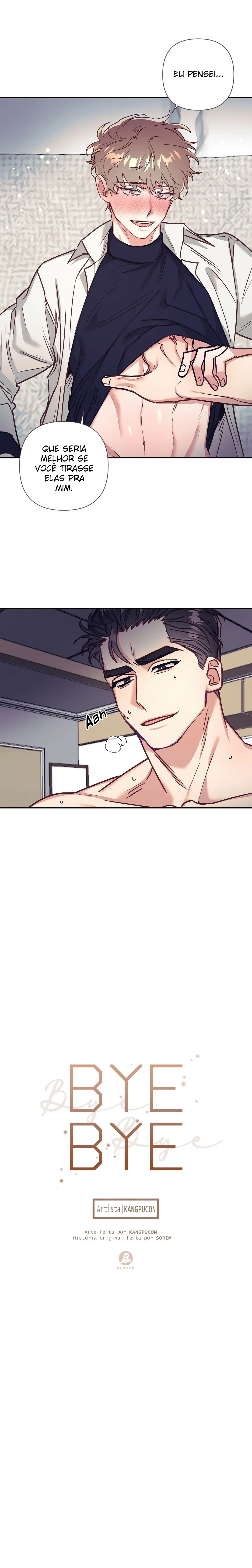 Bye Bye! – Capítulo 09 Yaoi – Página 5