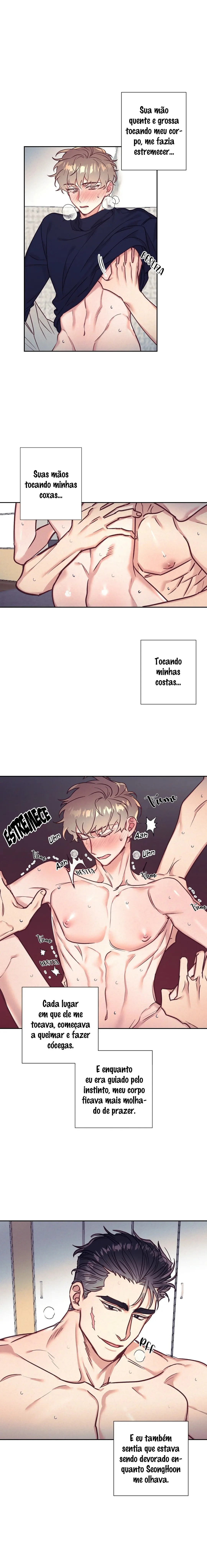 Bye Bye! – Capítulo 09 Yaoi – Página 6