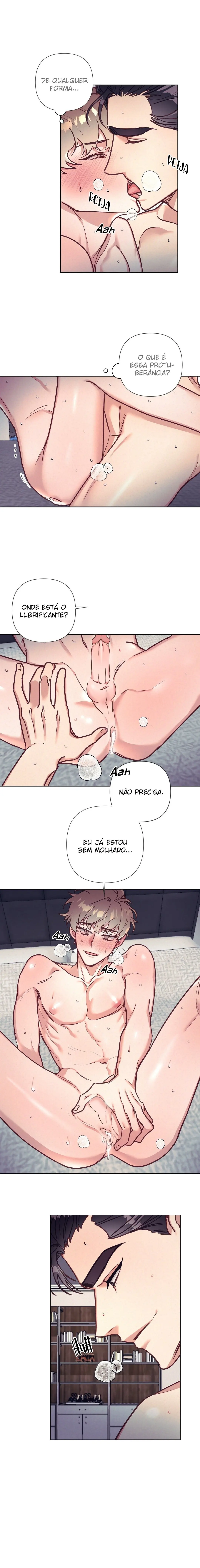 Bye Bye! – Capítulo 09 Yaoi – Página 7