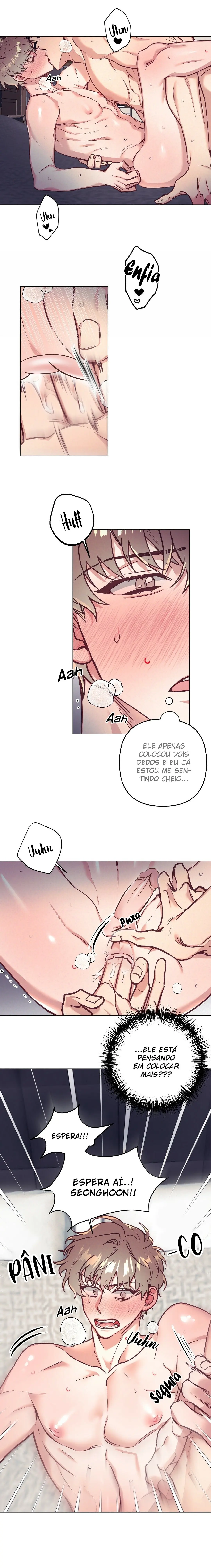 Bye Bye! – Capítulo 09 Yaoi – Página 8