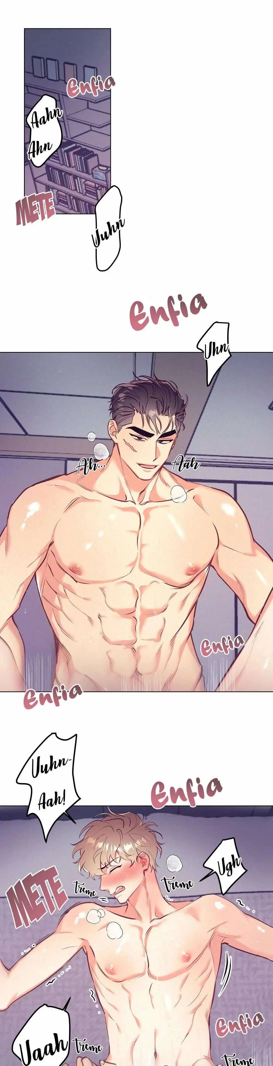 Bye Bye! – Capítulo 10 Yaoi – Página 1