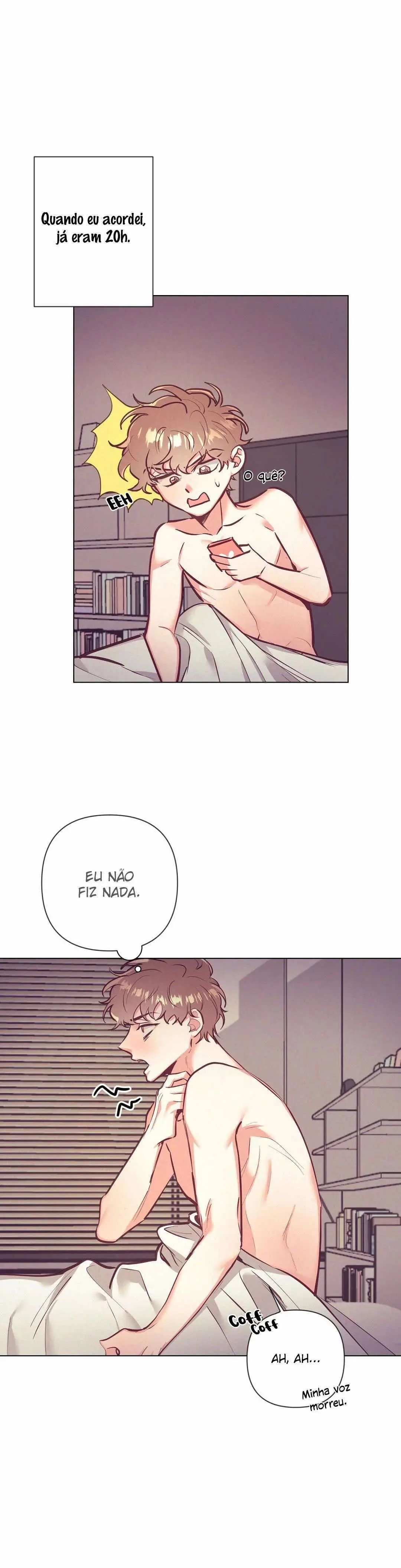 Bye Bye! – Capítulo 10 Yaoi – Página 11