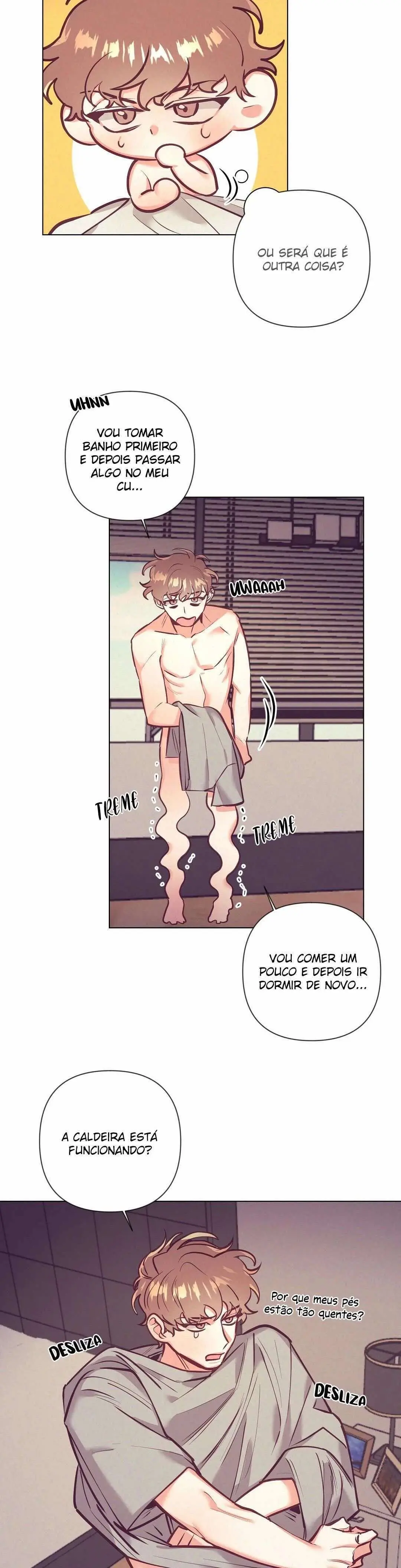 Bye Bye! – Capítulo 10 Yaoi – Página 13