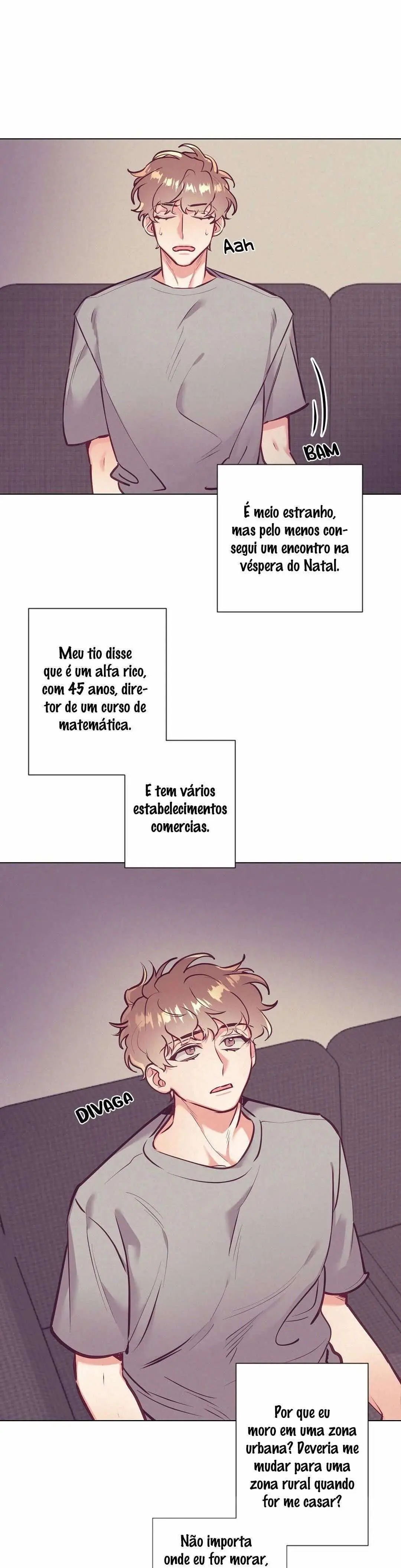 Bye Bye! – Capítulo 10 Yaoi – Página 17