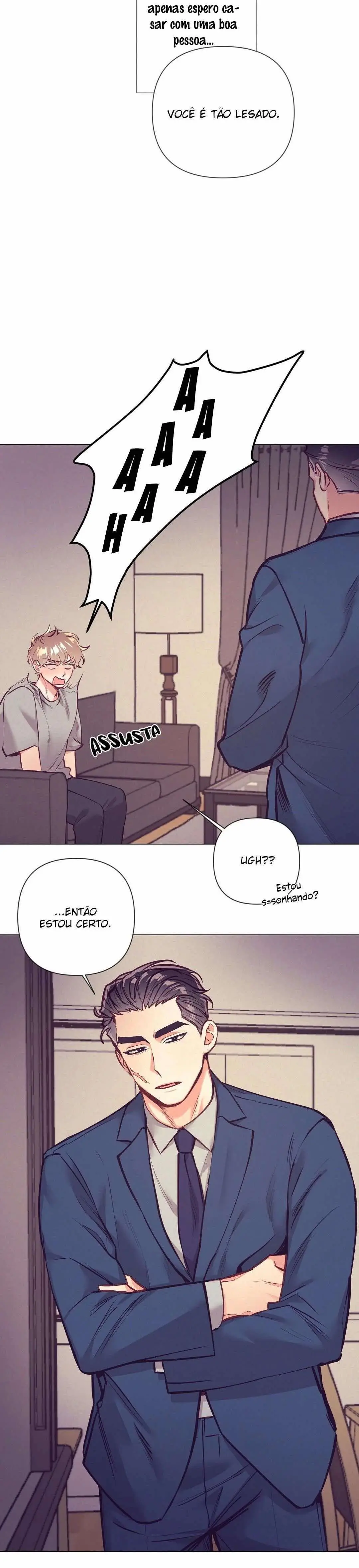 Bye Bye! – Capítulo 10 Yaoi – Página 18