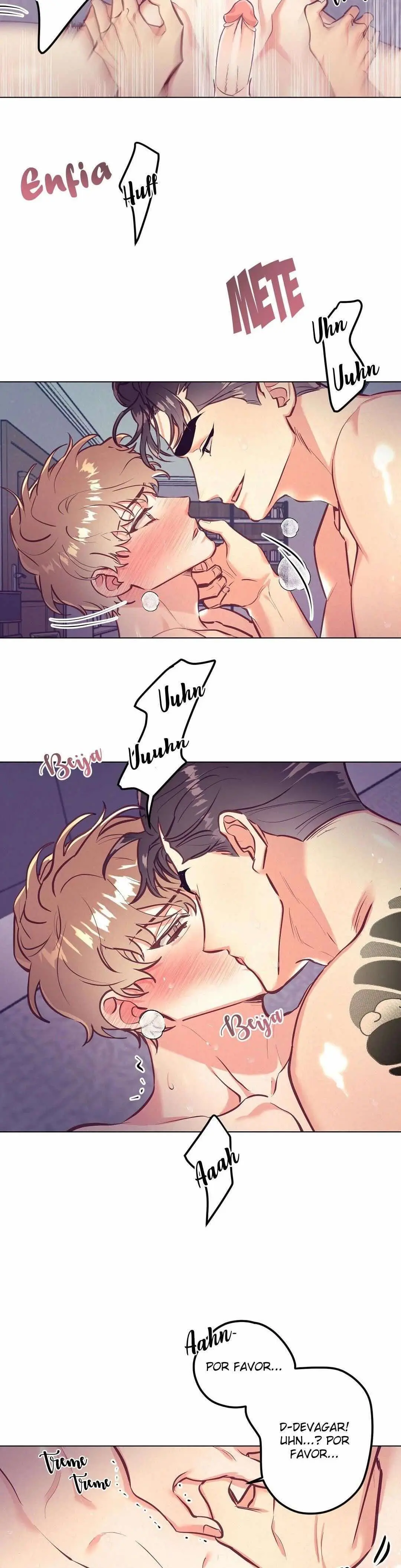 Bye Bye! – Capítulo 10 Yaoi – Página 2