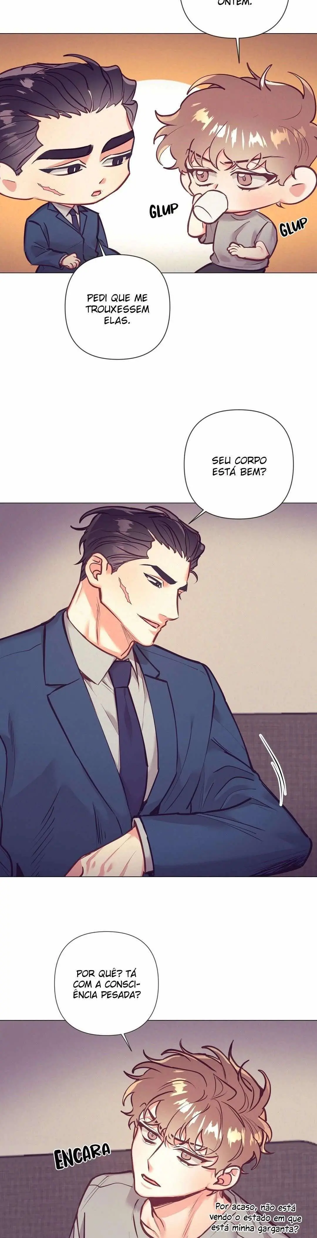 Bye Bye! – Capítulo 10 Yaoi – Página 20