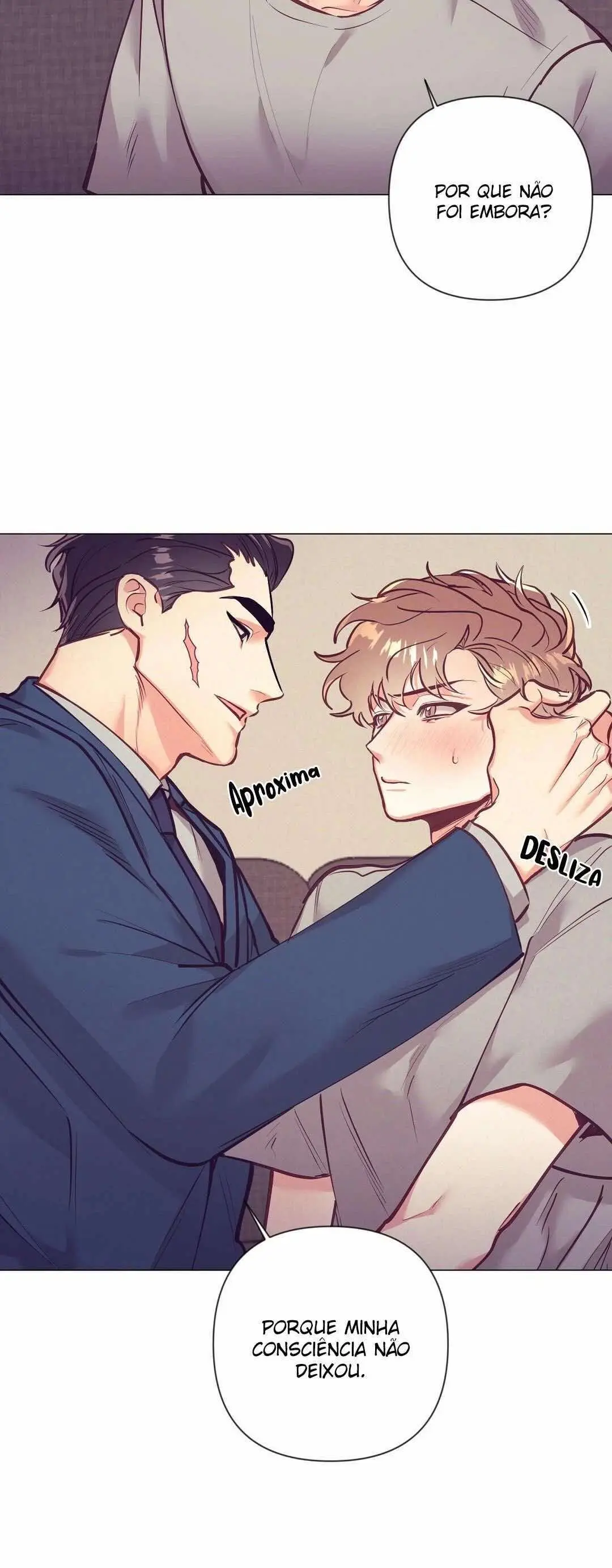 Bye Bye! – Capítulo 10 Yaoi – Página 21