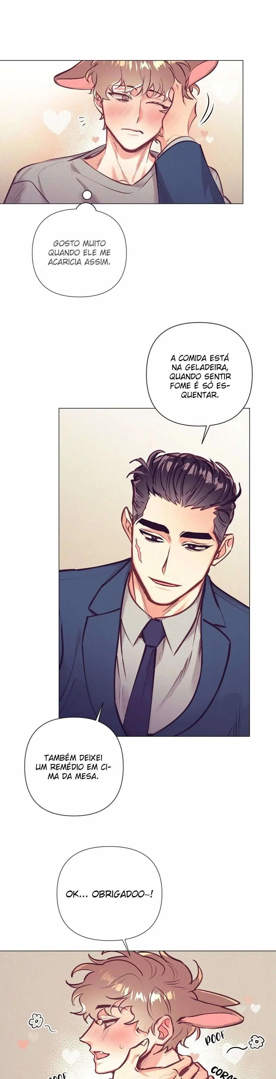 Bye Bye! – Capítulo 10 Yaoi – Página 22