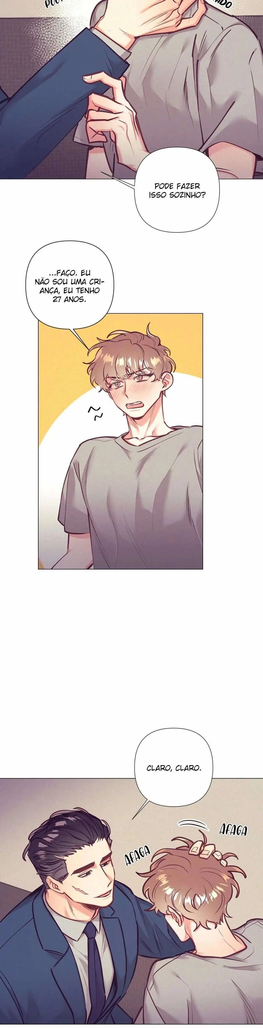 Bye Bye! – Capítulo 10 Yaoi – Página 23