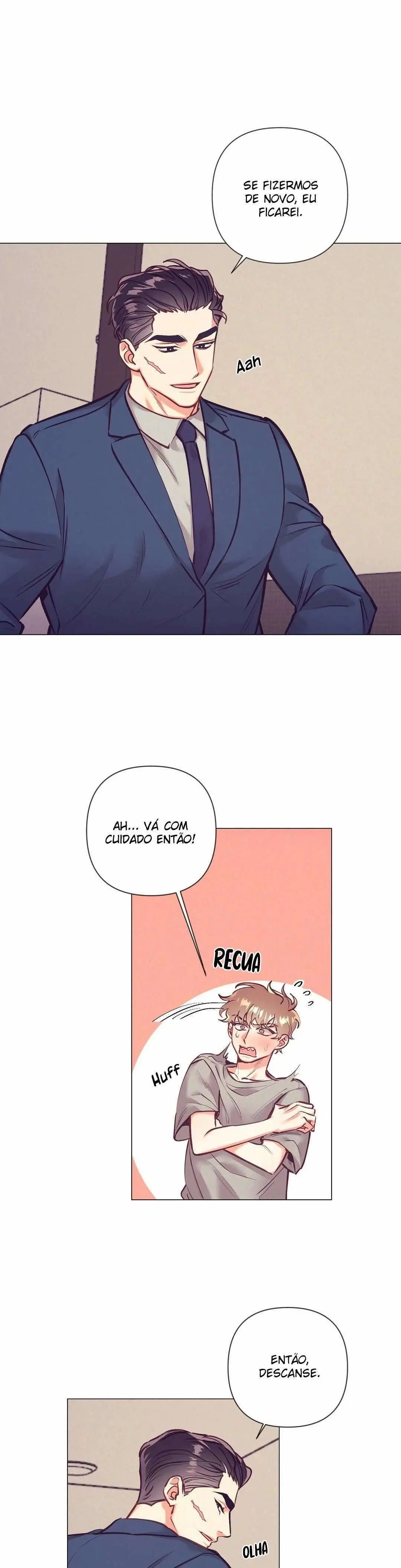 Bye Bye! – Capítulo 10 Yaoi – Página 25