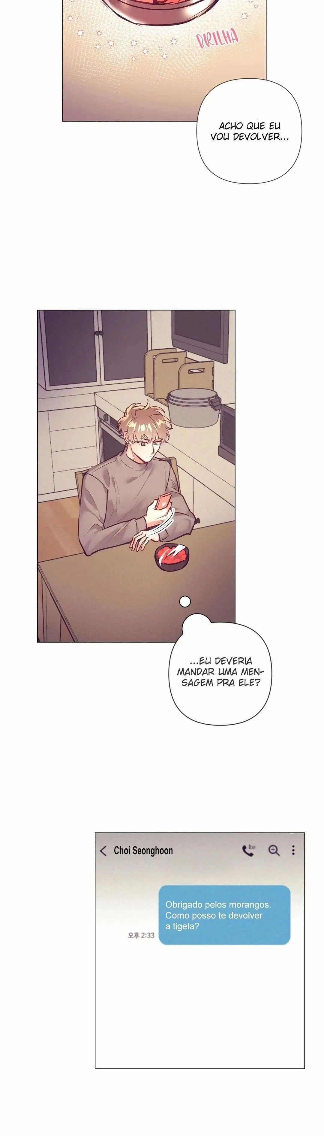 Bye Bye! – Capítulo 10 Yaoi – Página 27