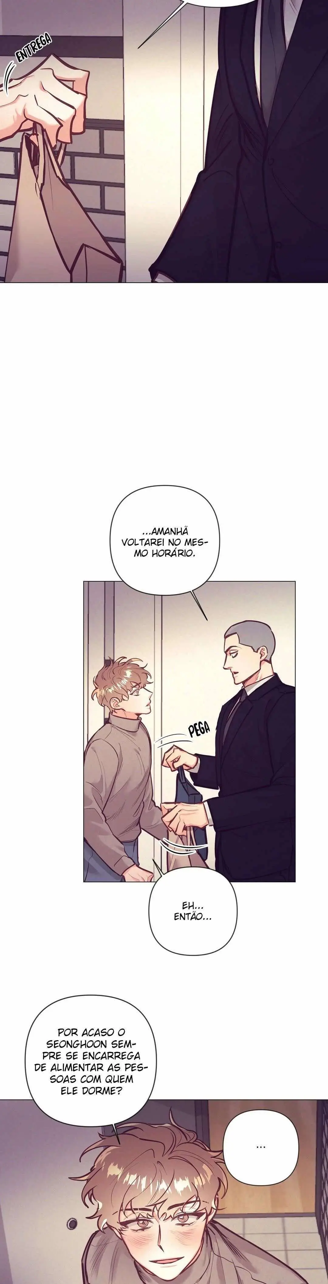 Bye Bye! – Capítulo 10 Yaoi – Página 30