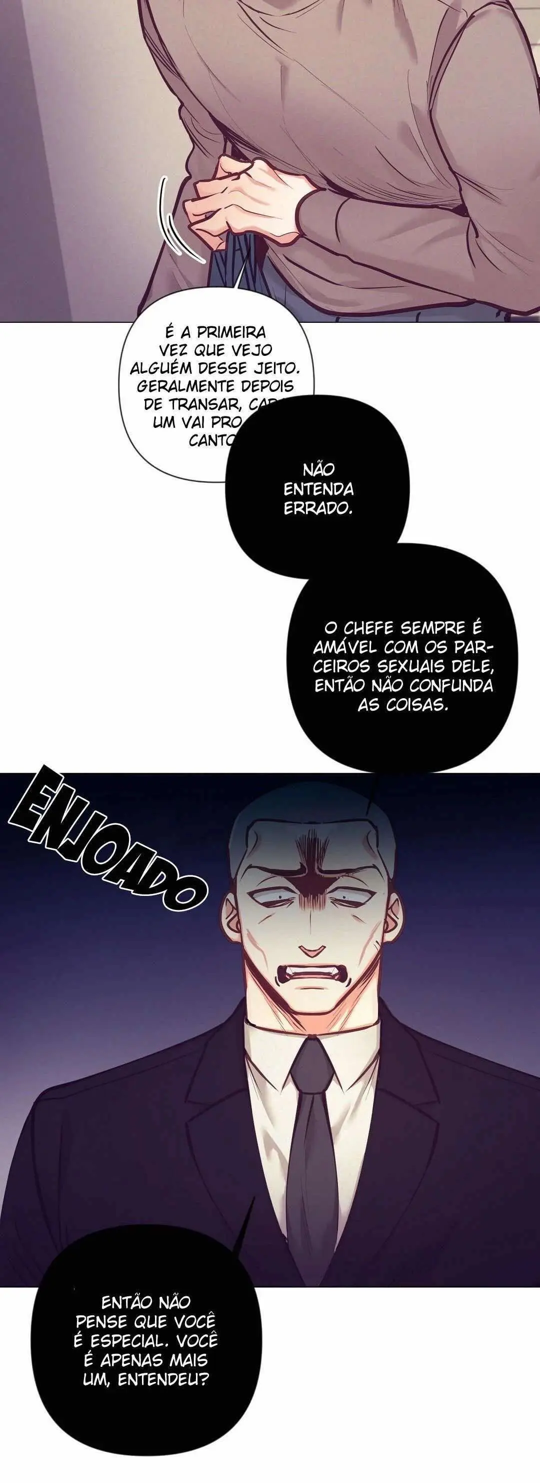 Bye Bye! – Capítulo 10 Yaoi – Página 31