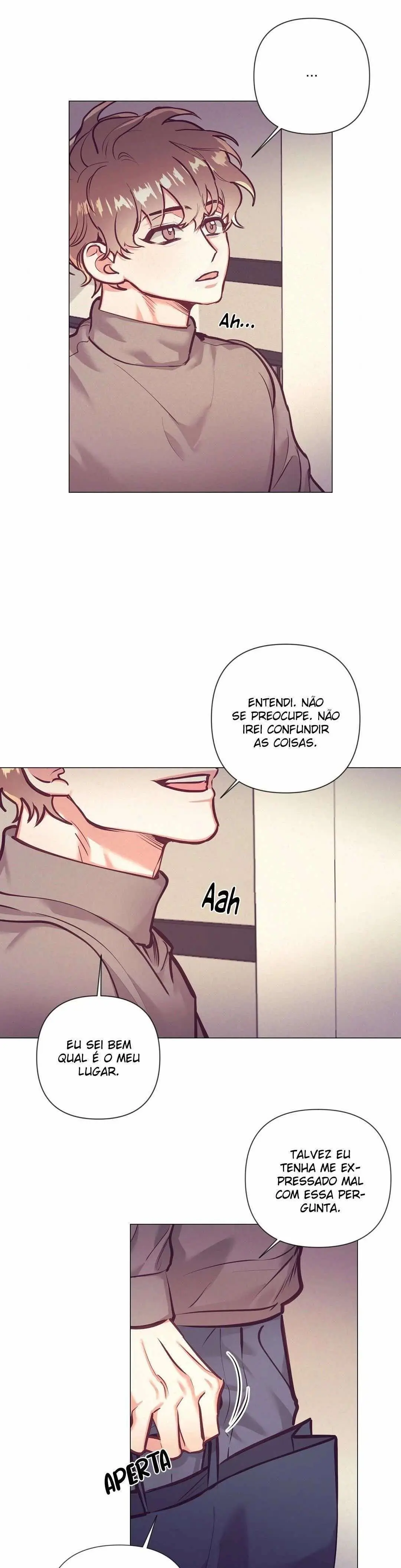 Bye Bye! – Capítulo 10 Yaoi – Página 32