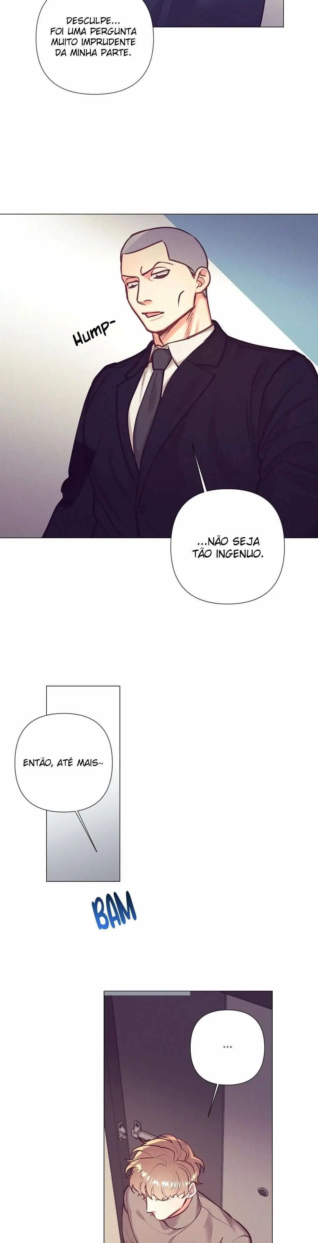 Bye Bye! – Capítulo 10 Yaoi – Página 33