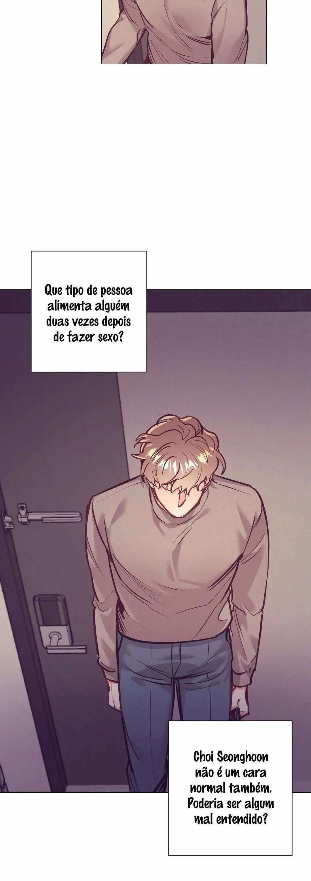 Bye Bye! – Capítulo 10 Yaoi – Página 34