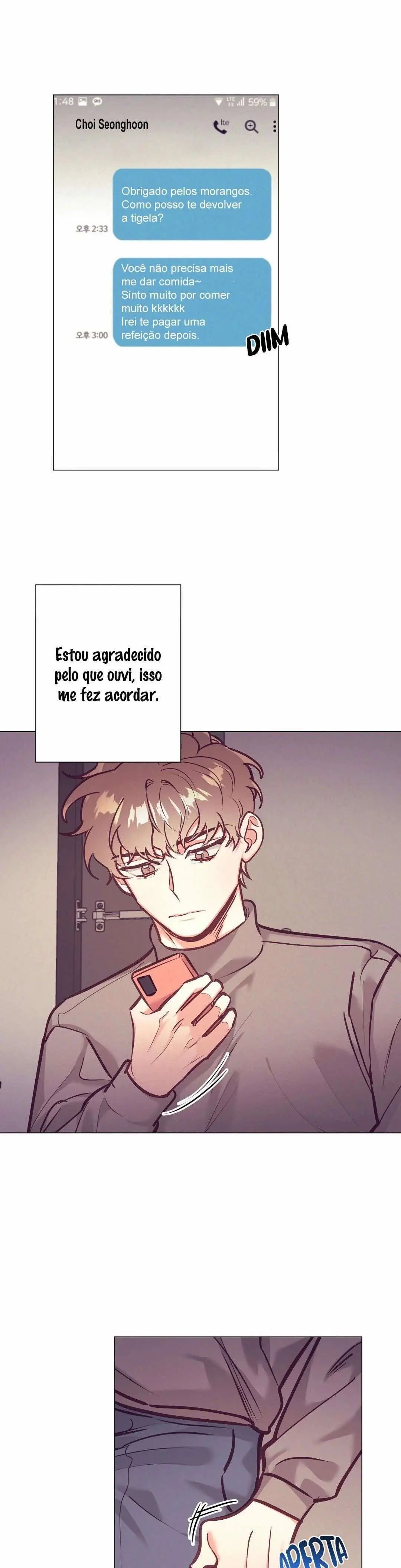 Bye Bye! – Capítulo 10 Yaoi – Página 35