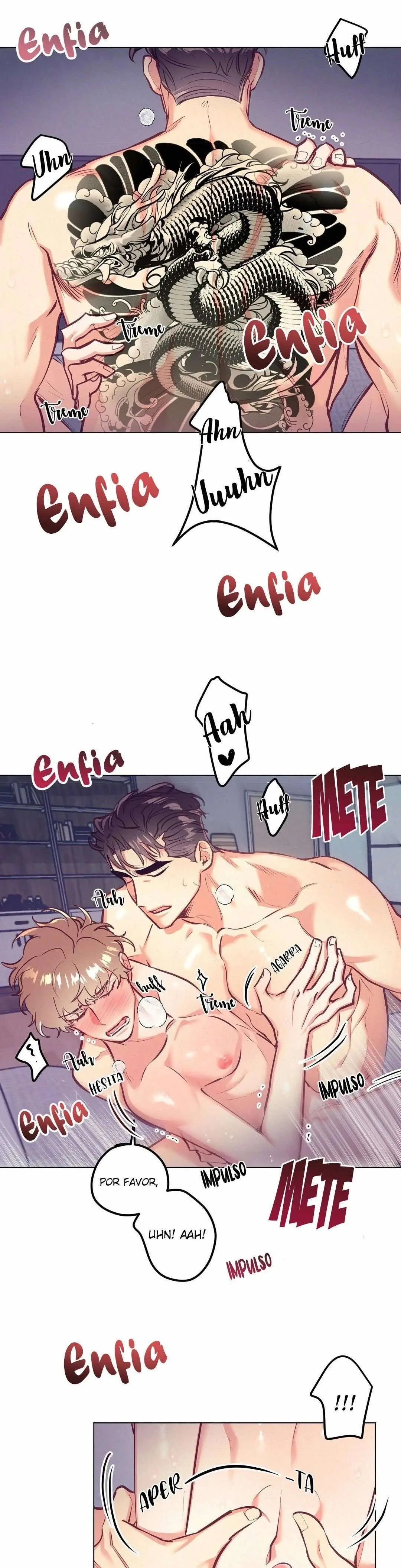 Bye Bye! – Capítulo 10 Yaoi – Página 4