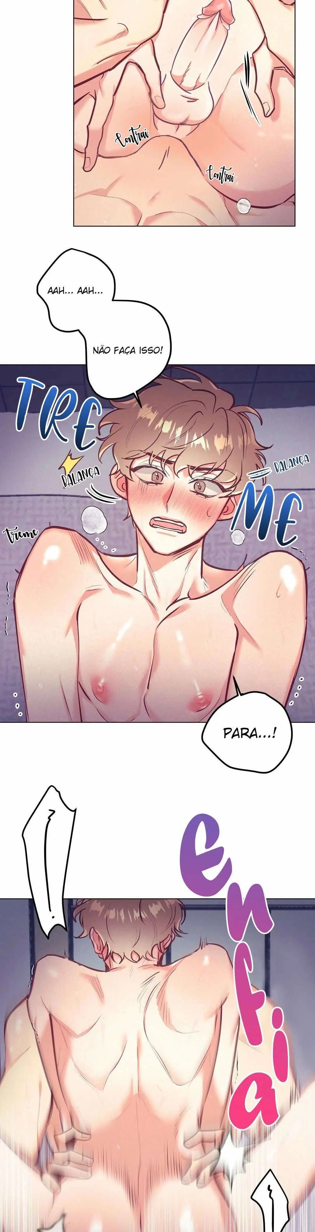 Bye Bye! – Capítulo 10 Yaoi – Página 5