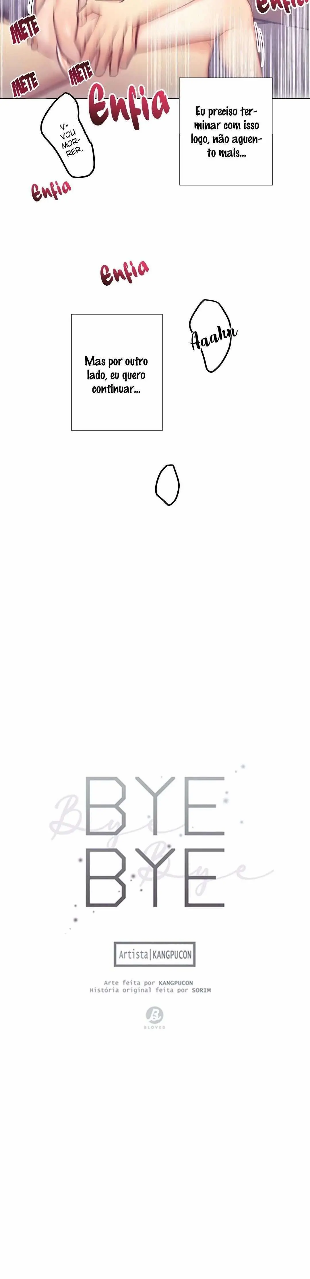 Bye Bye! – Capítulo 10 Yaoi – Página 9