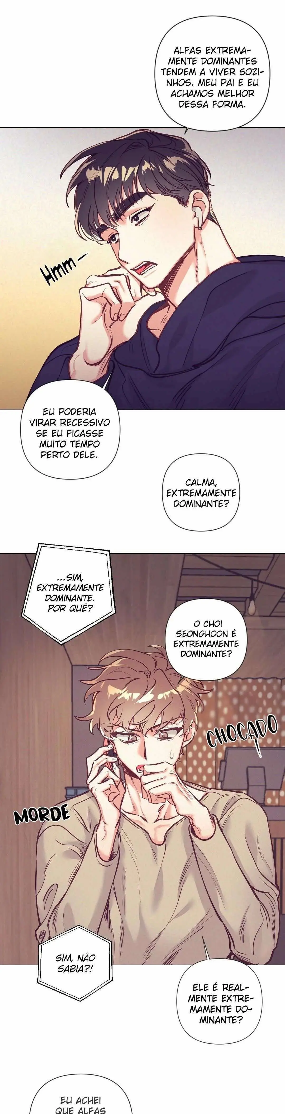 Bye Bye! – Capítulo 11 Yaoi – Página 10