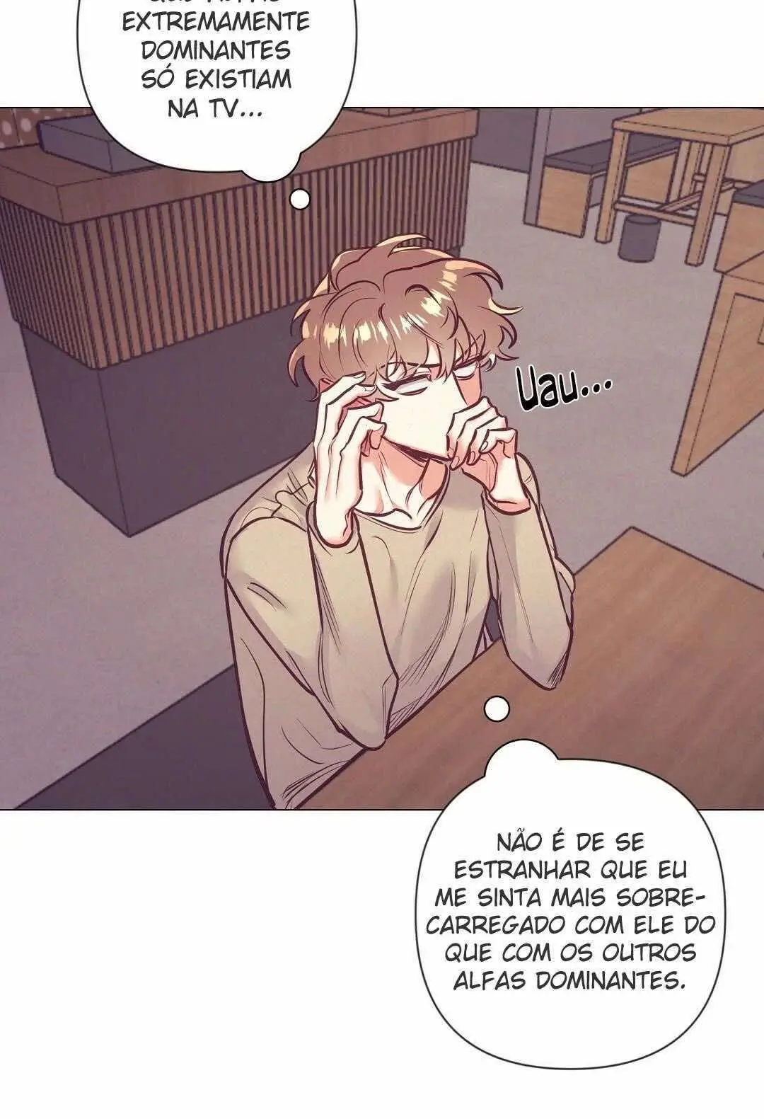 Bye Bye! – Capítulo 11 Yaoi – Página 11