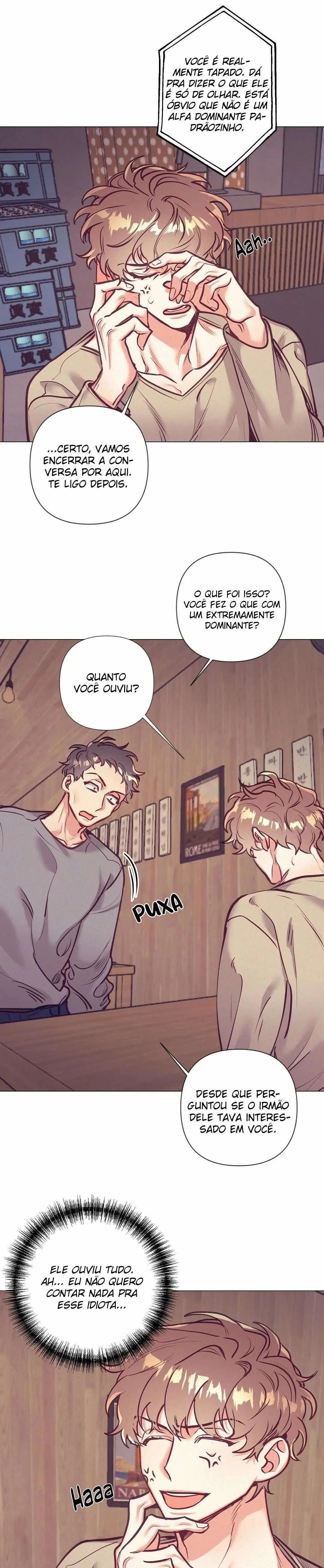 Bye Bye! – Capítulo 11 Yaoi – Página 13