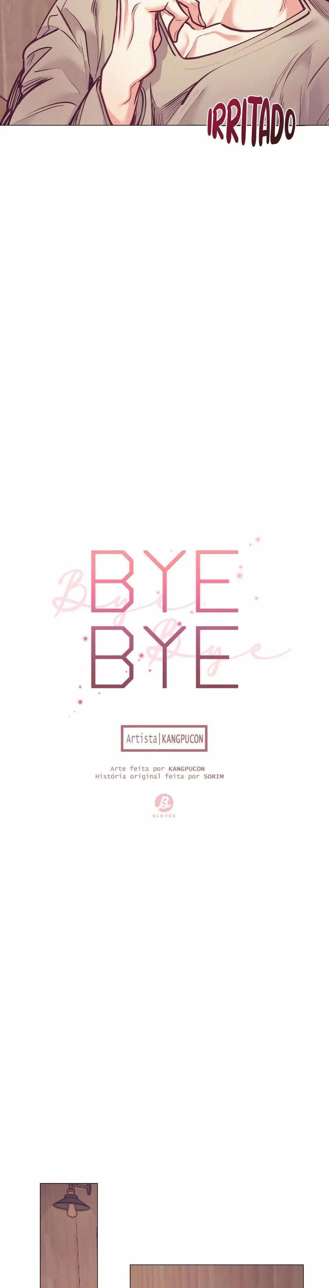 Bye Bye! – Capítulo 11 Yaoi – Página 14