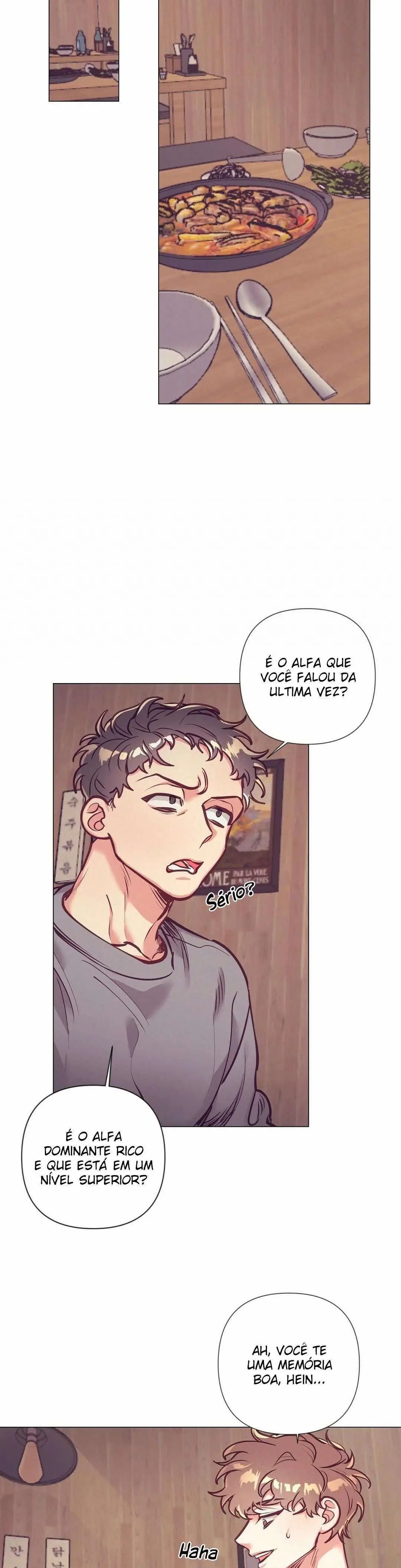 Bye Bye! – Capítulo 11 Yaoi – Página 15