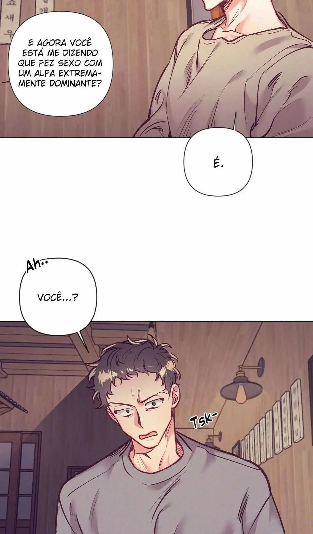 Bye Bye! – Capítulo 11 Yaoi – Página 16