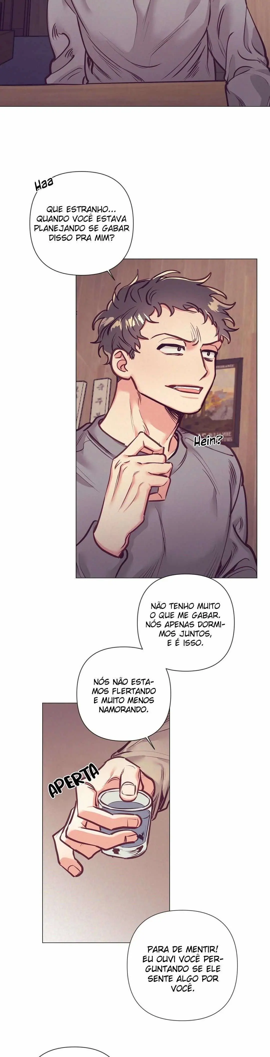 Bye Bye! – Capítulo 11 Yaoi – Página 17