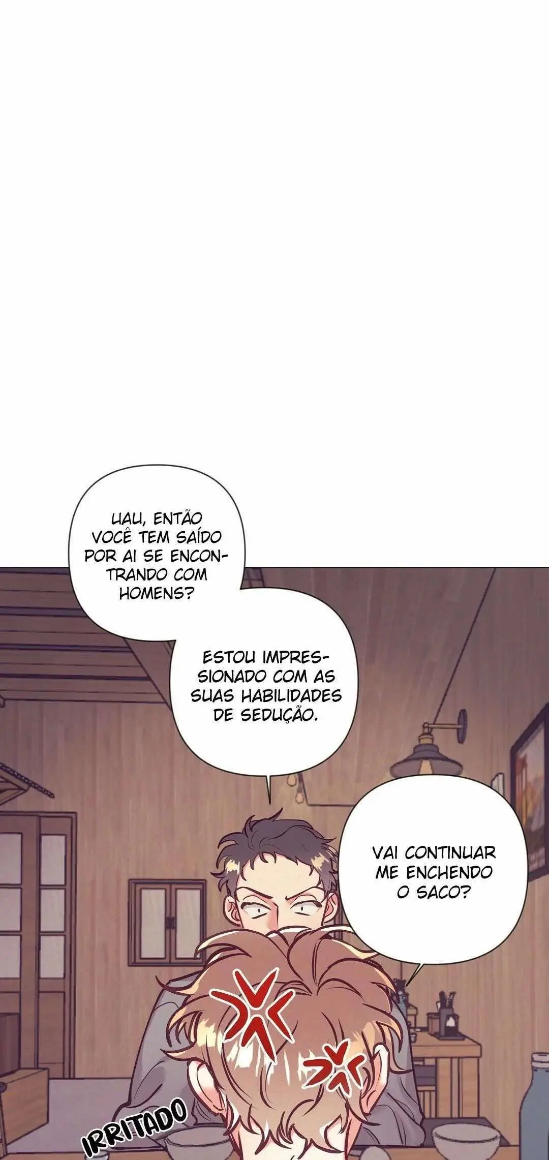 Bye Bye! – Capítulo 11 Yaoi – Página 19