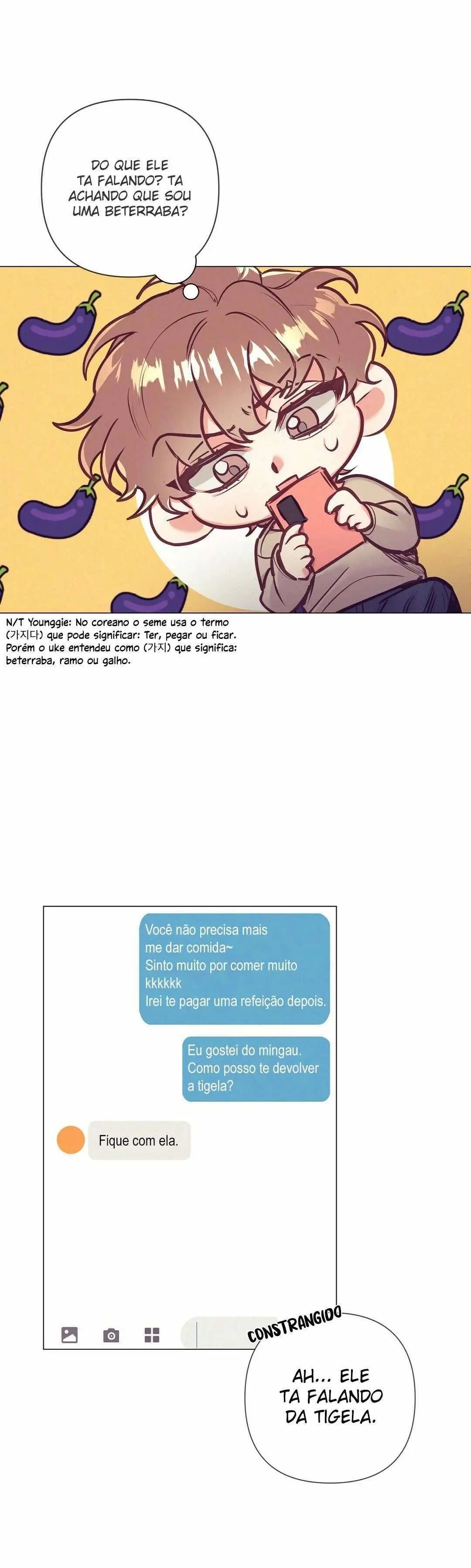 Bye Bye! – Capítulo 11 Yaoi – Página 2