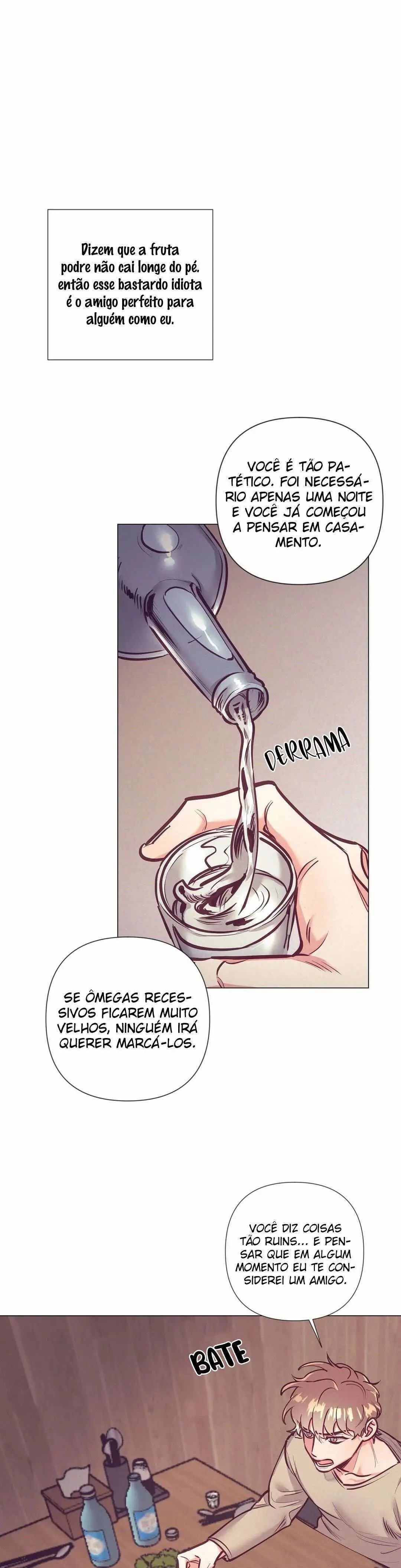 Bye Bye! – Capítulo 11 Yaoi – Página 23