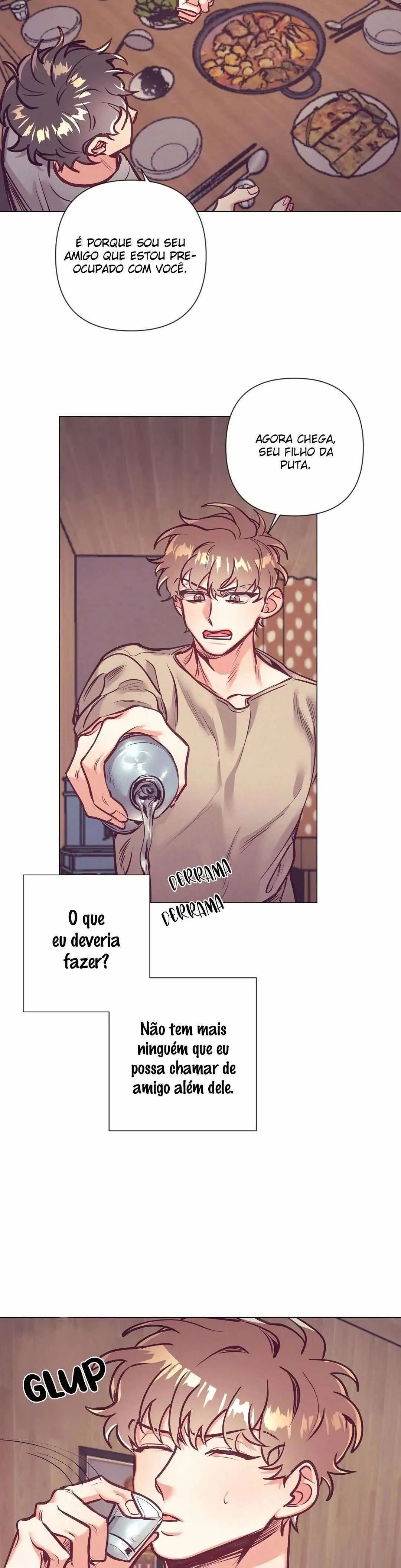 Bye Bye! – Capítulo 11 Yaoi – Página 24