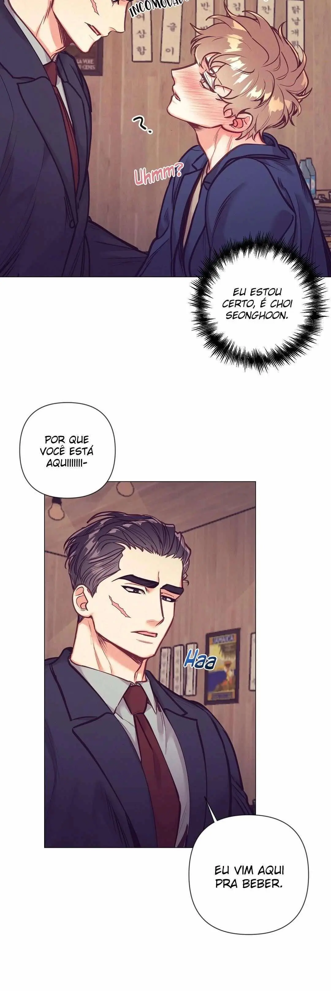 Bye Bye! – Capítulo 11 Yaoi – Página 31