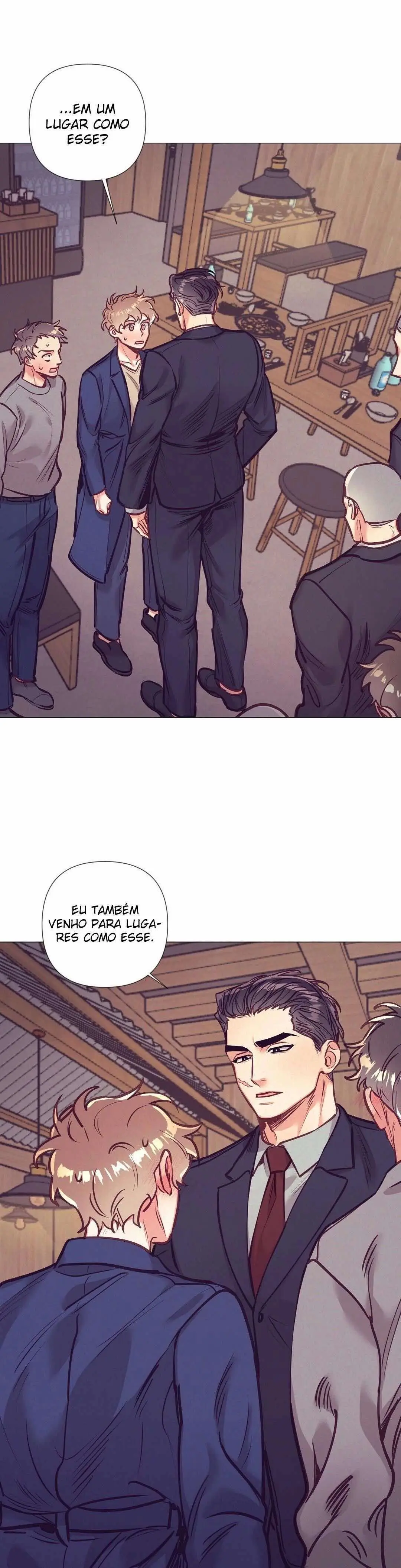 Bye Bye! – Capítulo 11 Yaoi – Página 32