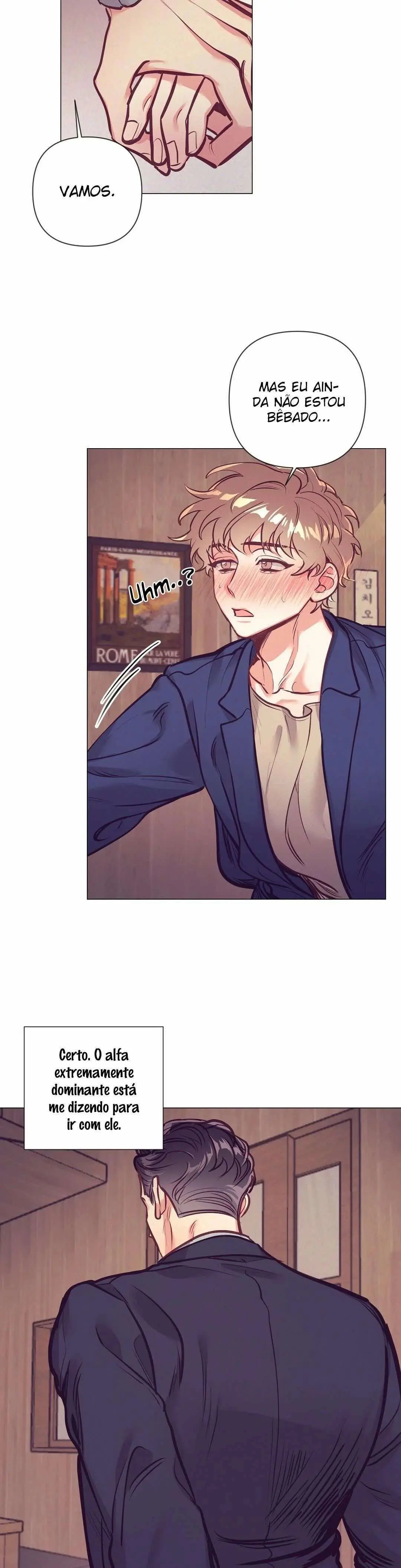 Bye Bye! – Capítulo 11 Yaoi – Página 36