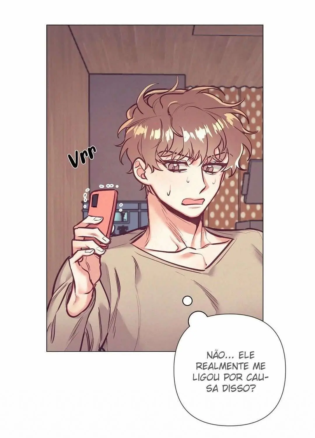 Bye Bye! – Capítulo 11 Yaoi – Página 5