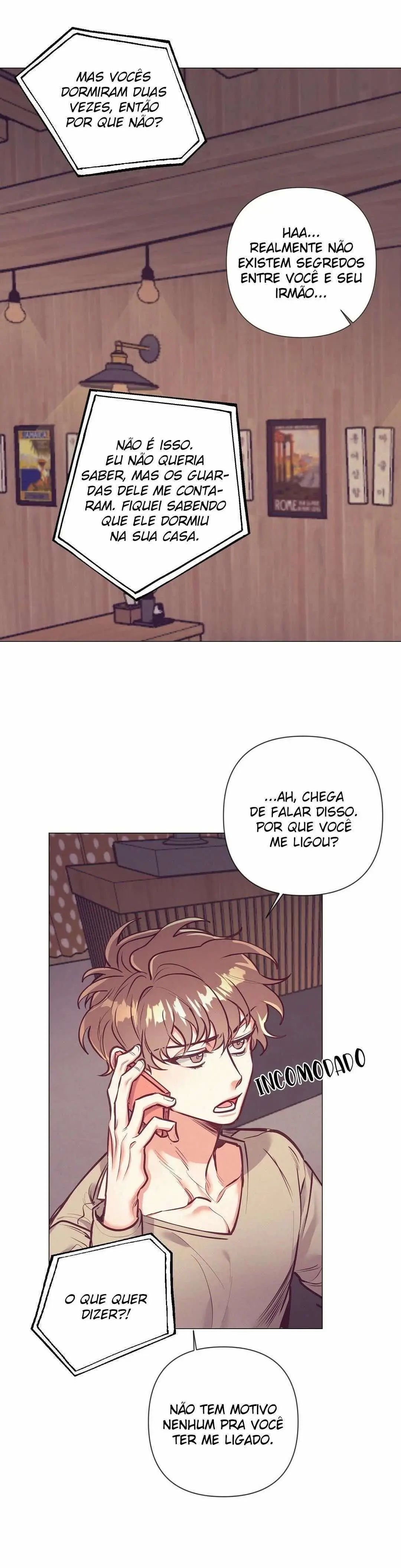 Bye Bye! – Capítulo 11 Yaoi – Página 7