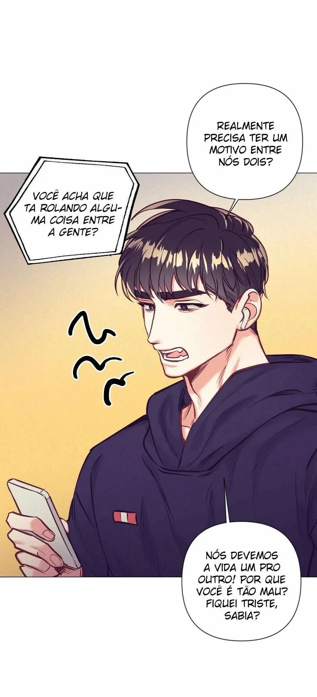 Bye Bye! – Capítulo 11 Yaoi – Página 8