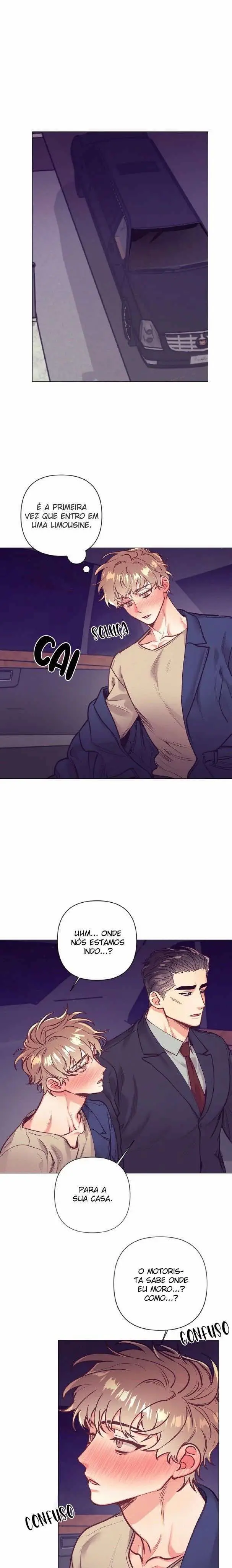 Bye Bye! – Capítulo 12 Yaoi – Página 1