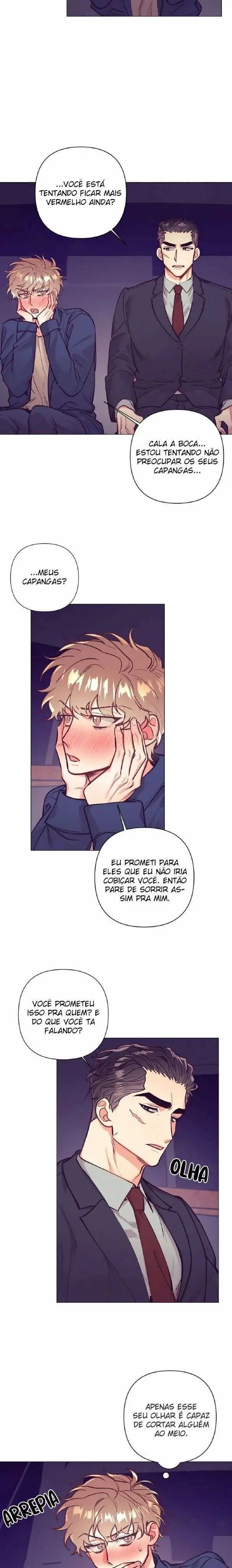 Bye Bye! – Capítulo 12 Yaoi – Página 10