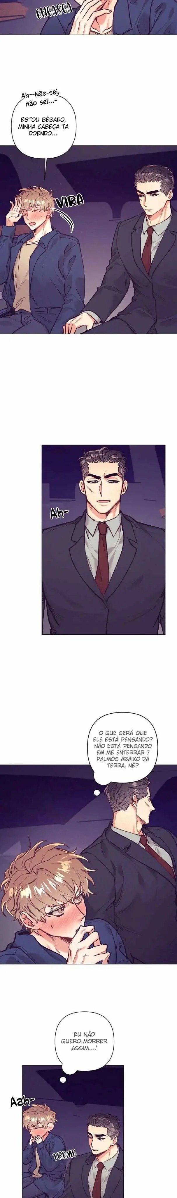 Bye Bye! – Capítulo 12 Yaoi – Página 11